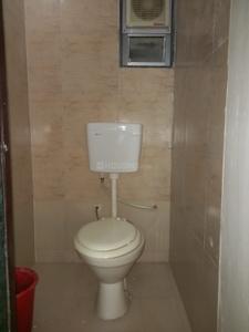 Bathroom Image of 624 Sq.ft 1 BHK Apartment / Flat for sale in Manjalpur Vadodara for Rs. 1300000