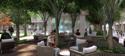 Image of 1825 Sq.ft 3 BHK Apartment / Flat for sale in The Planet By Venus, Shela, Ahmedabad for Rs. 10500000