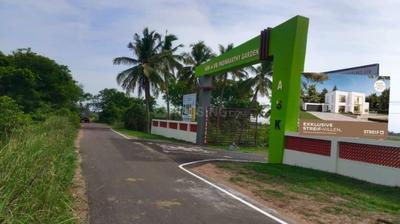 Image of 814 Sq.ft 2 BHK Villa for sale in Kachipuram Town, Kanchipuram for Rs. 3500000
