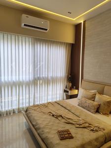 Bedroom Image of 2410 Sq.ft 4 BHK Apartment / Flat for sale in Prism Tower A, Hadapsar Pune for Rs. 27900000