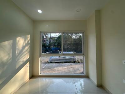 Bedroom Image of 690 Sq.ft 1 BHK Apartment / Flat for sale in Ashar Merac, Thane West Thane for Rs. 10300000
