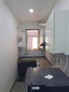 Kitchen Image of 700 Sq.ft 2 BHK Builder Floor for rent in Sector 110 Gurgaon for Rs. 23000