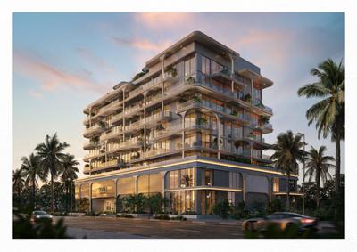 Image of 872 Sq.ft 1 BHK Apartment / Flat for sale in Deira Islands, Dubai for Rs. 43873820