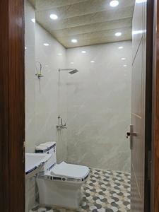 Bedroom Two Image of 1205 Sq.ft 3 BHK Builder Floor for sale in Indirapuram Ghaziabad for Rs. 8000000