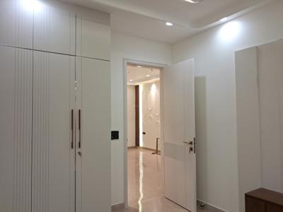 Bedroom Image of 1200 Sq.ft 3 BHK Builder Floor for sale in Paschim Vihar New Delhi for Rs. 27100000