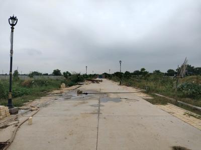 Image of 1170 Sq.ft Residential Plot / Land for sale in Emarald Gulmohar, Tajupur, Faridabad for Rs. 17550000