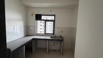 Kitchen Image of 738 Sq.ft 2 BHK Apartment / Flat for sale in Runwal Eirene, Thane West Thane for Rs. 11000000