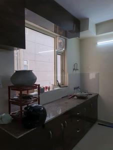 Kitchen Image of 690 Sq.ft 2 BHK Apartment / Flat for sale in Pyramid Heights, Sector 85 Gurgaon for Rs. 7300000