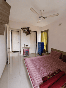 Bedroom Image of 910 Sq.ft 2 BHK Apartment / Flat for sale in Nanded Pune for Rs. 9700000