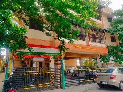Image of 946 Sq.ft 2 BHK Apartment / Flat for sale in Korattur, Chennai for Rs. 6800000