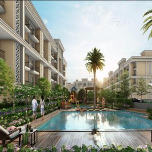 Image of 1620 Sq.ft 3 BHK Builder Floor for sale in Trehan Luxury Floors 71, Sector 71, Gurgaon for Rs. 22500000