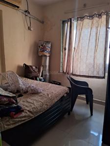 Bedroom Image of 575 Sq.ft 1 BHK Apartment / Flat for sale in Rabale Navi Mumbai for Rs. 2600000