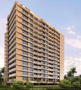 Image of 714 Sq.ft 2 BHK Apartment / Flat for sale in Chembur, Mumbai for Rs. 15000000