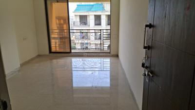 Living Room Image of 1050 Sq.ft 2 BHK Apartment / Flat for rent in Swaraj Kingston, Ulwe Navi Mumbai for Rs. 40000