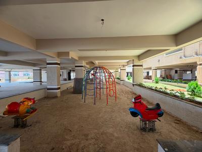 Image of 1180 Sq.ft 2 BHK Apartment / Flat for sale in NLC Aroha, Ameenpur, Sangareddy for Rs. 7462000