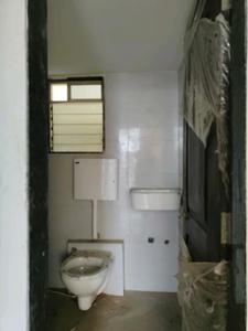 Common Bathroom Image of 537 Sq.ft 2 BHK Apartment / Flat for sale in AV Pearl, Virar East Virar for Rs. 5442960