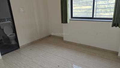 Bedroom Image of 950 Sq.ft 2 BHK Apartment / Flat for sale in  Aprajita Residency, Bavdhan Pune for Rs. 6600000