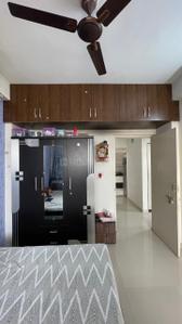 Bedroom Image of 1143 Sq.ft 2 BHK Apartment / Flat for sale in Chandlodia Ahmedabad for Rs. 6600000