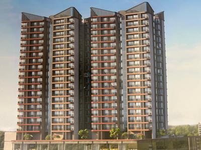 Image of 1750 Sq.ft 3 BHK Apartment / Flat for sale in Chinchwad, Pune for Rs. 15900000