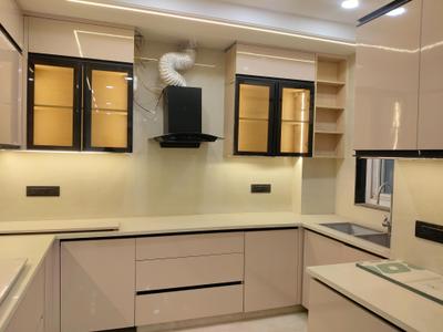 Kitchen Image of 2590 Sq.ft 3 BHK Apartment / Flat for sale in Conscient Hines Elevate, Sector 59 Gurgaon for Rs. 63000000