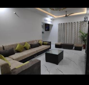 Hall Image of 1600 Sq.ft 3 BHK Apartment / Flat for sale in Manish Nagar Nagpur for Rs. 9000000