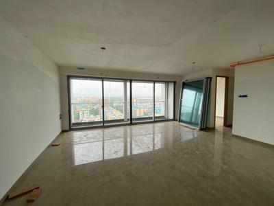 Hall Image of 2600 Sq.ft 3.5 BHK Apartment / Flat for sale in Aramus The Domus Prive, Nerul Navi Mumbai for Rs. 55000000