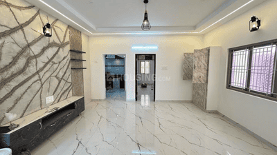 Image of 900 Sq.ft 2 BHK Independent House for sale in Kolathur, Chennai for Rs. 6875000