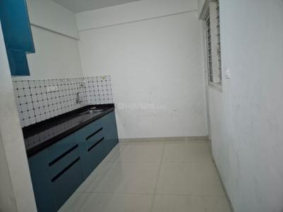 Kitchen Image of 950 Sq.ft 2 BHK Apartment / Flat for sale in Vision Starwest Phase 1, Tathawade Pune for Rs. 8000000