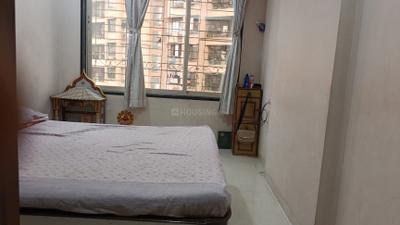 Bedroom Image of 1040 Sq.ft 2 BHK Apartment / Flat for sale in Mangeshi City III, Kalyan West Kalyan for Rs. 7500000