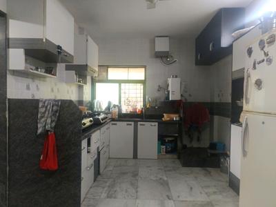 Kitchen Image of 1400 Sq.ft 3 BHK Apartment / Flat for sale in Patel Natasha Enclave, Kondhwa Pune for Rs. 12000000