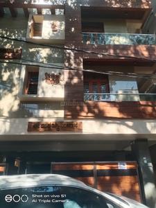 Image of 1100 Sq.ft 2 BHK Builder Floor for rent in Sanjaynagar, Bengaluru for Rs. 35000