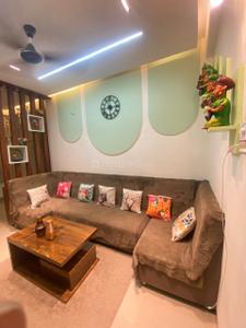 Hall Image of 650 Sq.ft 1 BHK Apartment / Flat for sale in Bhicholi Mardana Indore for Rs. 2100000