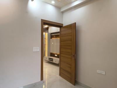 Bedroom Image of 1400 Sq.ft 3 BHK Builder Floor for sale in Indirapuram Ghaziabad for Rs. 12000000