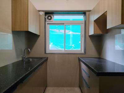 Kitchen Image of 565 Sq.ft 1 BHK Apartment / Flat for sale in DEM Panache, Andheri East Mumbai for Rs. 13400000