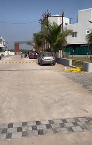 Image of 1400 Sq.ft 3 BHK Duplex for rent in New Waghodia Road, Vadodara for Rs. 25000