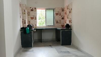 Kitchen Image of 700 Sq.ft 2 BHK Apartment / Flat for sale in Purba Barisha Kolkata for Rs. 2300000