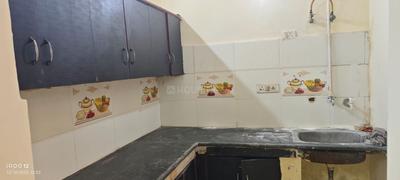 Kitchen Image of 900 Sq.ft 2 BHK Builder Floor for sale in New Industrial Township Faridabad for Rs. 6700000