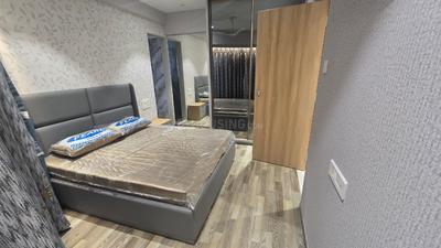 Bedroom Image of 562 Sq.ft 1 BHK Apartment / Flat for sale in Kurla West Mumbai for Rs. 10100000