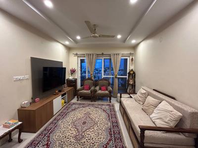 Bedroom Image of 1850 Sq.ft 3 BHK Apartment / Flat for sale in RBD Stillwaters Apartments, Harlur Bengaluru for Rs. 24500000