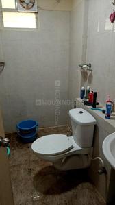 Bathroom Image of 1070 Sq.ft 2 BHK Apartment / Flat for sale in GM E City Town, Bommasandra Bengaluru for Rs. 7400000
