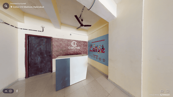 Image of colive madison in Madhapur, Hyderabad