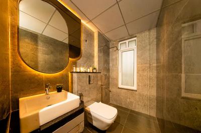 Bathroom Image of 1019 Sq.ft 3 BHK Apartment / Flat for sale in Purva Clermont, Chembur Mumbai for Rs. 41000000