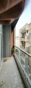 Balcony Image of 900 Sq.ft 3 BHK Independent House for sale in DLF Farms New Delhi for Rs. 7000000