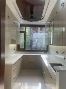Kitchen Image of 1143 Sq.ft 3 BHK Builder Floor for sale in Yojana Vihar RWA, Anand Vihar New Delhi for Rs. 26000000