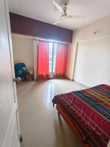 Bedroom Image of 944 Sq.ft 2 BHK Apartment / Flat for sale in Belvalkar Solacia, Wagholi Pune for Rs. 6200000