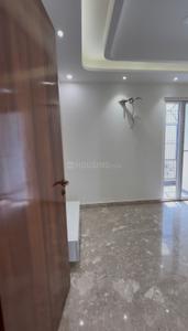 Hall Image of 1500 Sq.ft 3.5 BHK Builder Floor for sale in Krishna Nagar New Delhi for Rs. 13000000