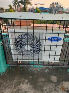 Balcony Image of 600 Sq.ft 2 BHK Apartment / Flat for sale in Baghajatin Kolkata for Rs. 3200000