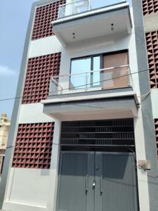 Image of 1211 Sq.ft 3 BHK Independent House for sale in Rajajipuram, Lucknow for Rs. 3500000