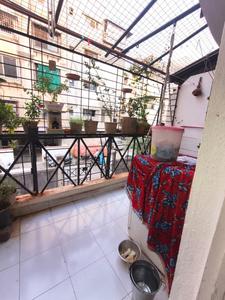 Balcony Image of 900 Sq.ft 2 BHK Apartment / Flat for sale in Harshal Palace Apartment, Anand Nagar, Sinhagad Road Pune for Rs. 7700000