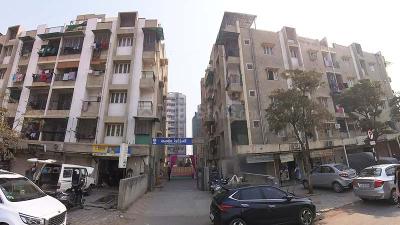 Image of 1260 Sq.ft 2 BHK Apartment / Flat for sale in New Ranip, Ahmedabad for Rs. 4800000